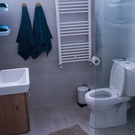 With Beautiful 50 Sqm Terrace Apartment