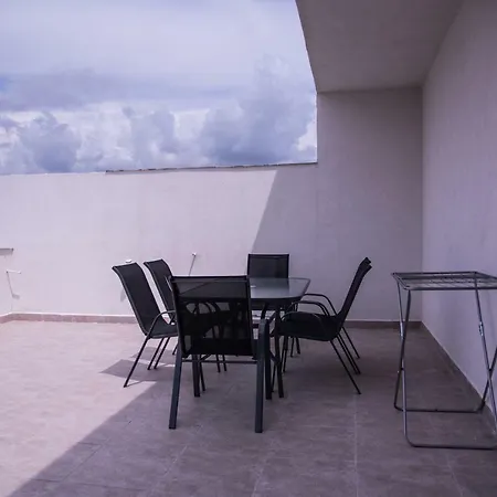 With Beautiful 50 Sqm Terrace