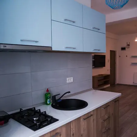 With Beautiful 50 Sqm Terrace Navodari