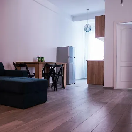 With Beautiful 50 Sqm Terrace Apartment